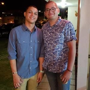 Meet your Posher, Jose joel